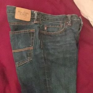 Abercrombie & Fitch Jeans ( brand new)